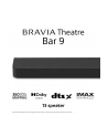 Sony Theatre Bar 9 HT-A9000 - nr 4
