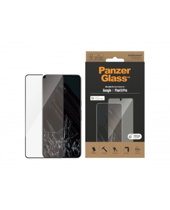 Panzerglass Screen Protector Google Pixel 8 Pro Ultra Wide Fit W Alignerkit nr 2