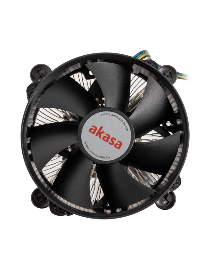 Akasa CPU AK-CC6603EP01 Low Profile CPU-Kühler - Sockel LGA 1700 (AKCC6603EP01) główny