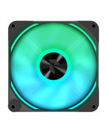 Wentylator APNX FP2-120 PWM ARGB 120mm biały