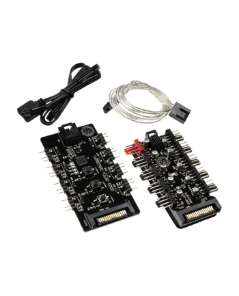 Bitspower Notos 120 Digital RGB (BPTAFX1812NTWH1)