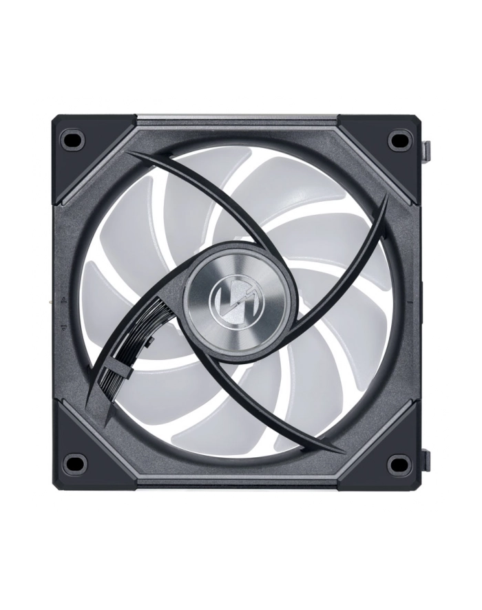 Wentylator Lian Li UNI FAN SL-INFINITY 120 ARGB Reverse Blade PWM 120mm czarny główny
