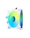 Wentylator Lian Li UNI FAN SL-INFINITY 120 ARGB Reverse Blade PWM 120mm biały - nr 10