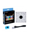 Wentylator Lian Li UNI FAN SL-INFINITY 120 ARGB Reverse Blade PWM 120mm biały - nr 6