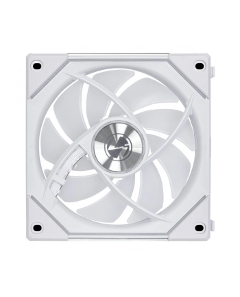 Wentylator Lian Li UNI FAN SL-INFINITY 120 ARGB Reverse Blade PWM 120mm biały