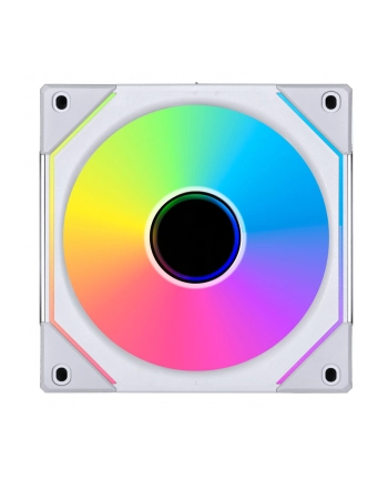 Wentylator Lian Li UNI FAN SL-INFINITY 120 ARGB PWM 120mm biały nr 2