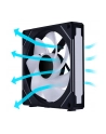 Wentylator Lian Li UNI FAN SL-INFINITY 140 ARGB Reverse Blade PWM 140mm czarny - nr 11