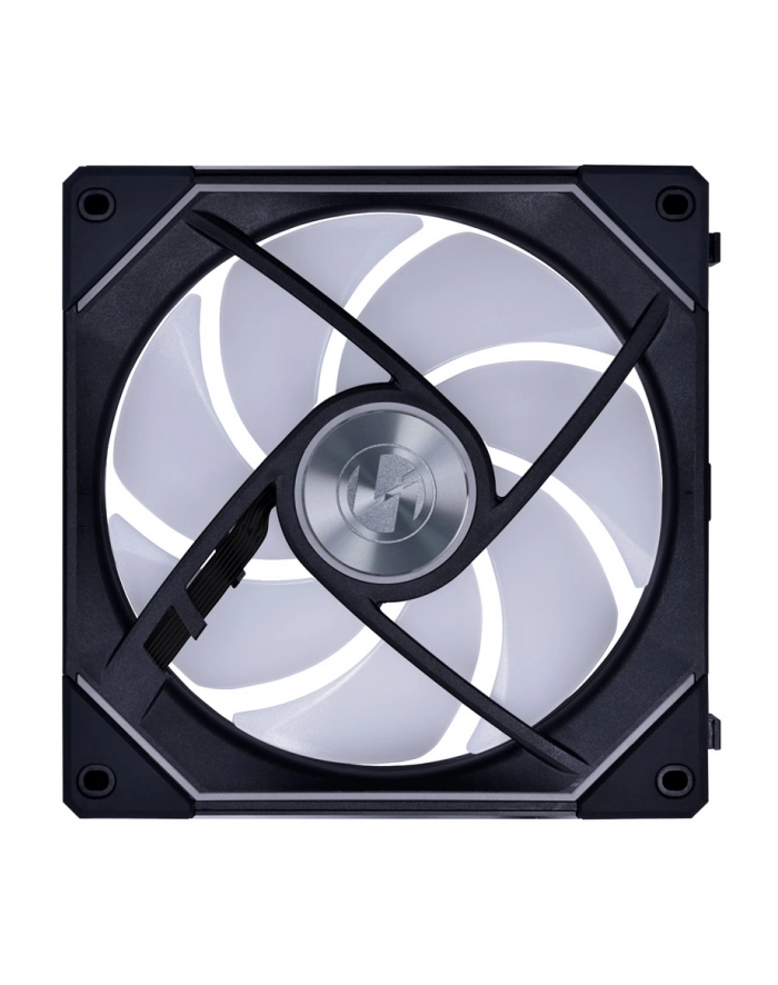 Wentylator Lian Li UNI FAN SL-INFINITY 140 ARGB Reverse Blade PWM 140mm czarny główny