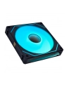 Wentylator Lian Li UNI FAN SL-INFINITY 140 ARGB Reverse Blade PWM 140mm czarny - nr 1