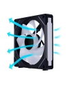 Wentylator Lian Li UNI FAN SL-INFINITY 140 ARGB Reverse Blade PWM 140mm czarny - nr 4