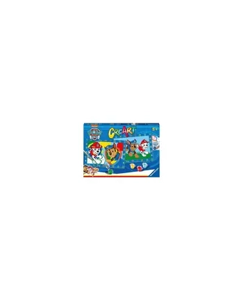 ravensburger RAV CreArt dla dzieci Junior:Psi Patrol 23553 nr 1