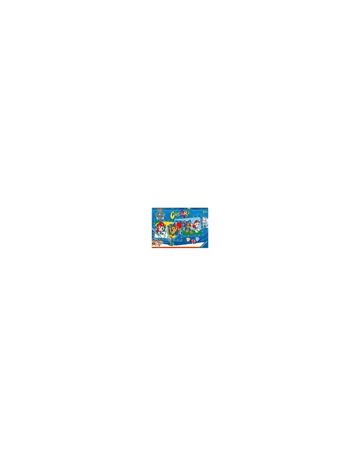 ravensburger RAV CreArt dla dzieci Junior:Psi Patrol 23553 główny