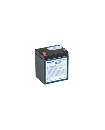 Avacom Ava-Rbp01-12050-Kit - Baterie Pro Cyberpower, Eaton, Effekta, (42163) nr 2