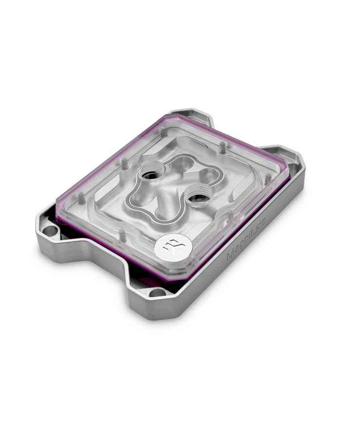 Ek Water Blocks EK-Quantum Magnitude Accent - sTRX4 - fioletowy główny