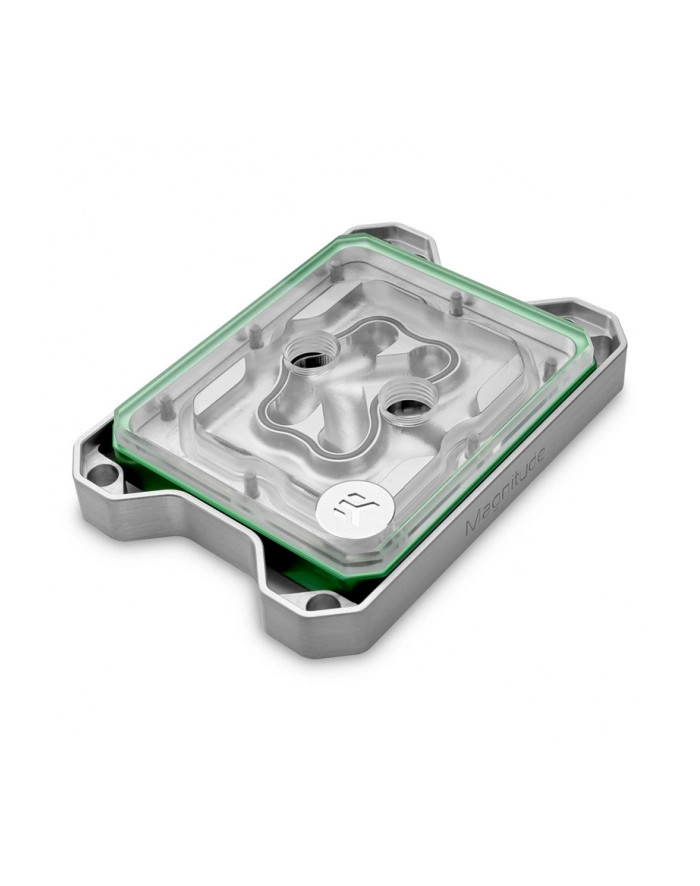 Ek Water Blocks EK-Quantum Magnitude Accent sTRX4 Zielony główny