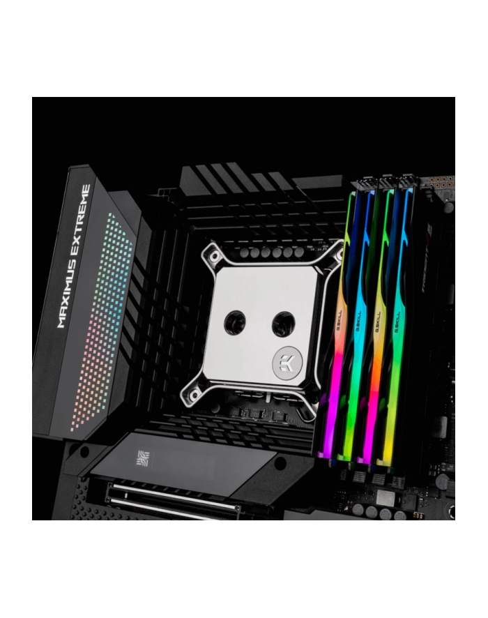 Ek Water Blocks EK-Quantum Magnitude 1700 Nikiel główny