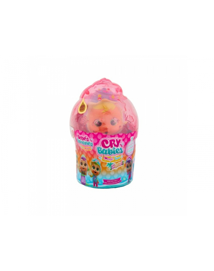 tm toys TMT Cry Babies MT ShinyShells Sandy 10317 główny