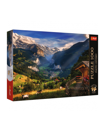 trefl PUZZLE 1000 PremPlus Photo Odyssey DolinaLau.10821 nr 2