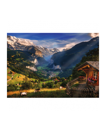 trefl PUZZLE 1000 PremPlus Photo Odyssey DolinaLau.10821 nr 1