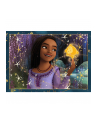 trefl PUZZLE 4w1 Marzenia się spełniają / Disney 34649 - nr 2