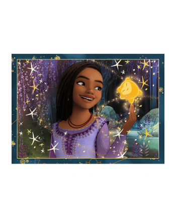 trefl PUZZLE 4w1 Marzenia się spełniają / Disney 34649 nr 2