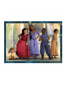 trefl PUZZLE 4w1 Marzenia się spełniają / Disney 34649 - nr 3