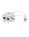 Rozdzielacz spliter RJ-45 na 2xRJ-45 - nr 10