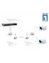 Rozdzielacz spliter RJ-45 na 2xRJ-45 - nr 11