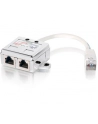 Rozdzielacz spliter RJ-45 na 2xRJ-45 - nr 12