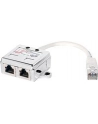 Rozdzielacz spliter RJ-45 na 2xRJ-45 - nr 21