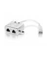 Rozdzielacz spliter RJ-45 na 2xRJ-45 - nr 22