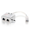 Rozdzielacz spliter RJ-45 na 2xRJ-45 - nr 6