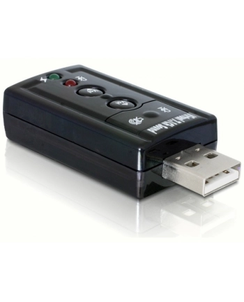 Karta muzyczna USB 2.0 7.1 nr 2