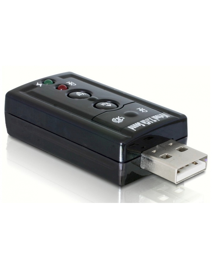 Karta muzyczna USB 2.0 7.1 główny