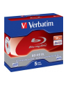 Płytki VERBATIM BD-RE DL 2x  (RW) 5Pack Jewel 50GB   43760 - nr 15