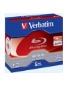 Płytki VERBATIM BD-RE DL 2x  (RW) 5Pack Jewel 50GB   43760 - nr 27