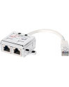 Rozdzielacz spliter RJ-45 na 2xRJ-45 - nr 13