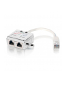 Rozdzielacz spliter RJ-45 na 2xRJ-45 - nr 20