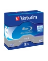 BD-R BLU-RAY 6x 5P Jewel 25 GB        43715 - nr 25
