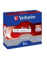 Płytki VERBATIM BD-RE DL 2x  (RW) 5Pack Jewel 50GB   43760 - nr 10