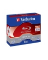 Płytki VERBATIM BD-RE DL 2x  (RW) 5Pack Jewel 50GB   43760 - nr 24
