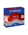Płytki VERBATIM BD-RE DL 2x  (RW) 5Pack Jewel 50GB   43760 - nr 25
