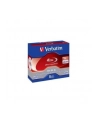 Płytki VERBATIM BD-RE DL 2x  (RW) 5Pack Jewel 50GB   43760 - nr 30