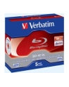 Płytki VERBATIM BD-RE DL 2x  (RW) 5Pack Jewel 50GB   43760 - nr 32