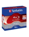 Płytki VERBATIM BD-RE DL 2x  (RW) 5Pack Jewel 50GB   43760 - nr 35