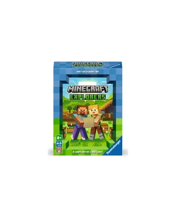 ravensburger RAV Minecraft Gra karciana Explorers 22586 nr 1