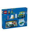 LEGO CITY Karetka i snowboardzista 60403 - nr 2