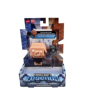 mattel MINECRAFT Legends figurka mix GYR78 /5