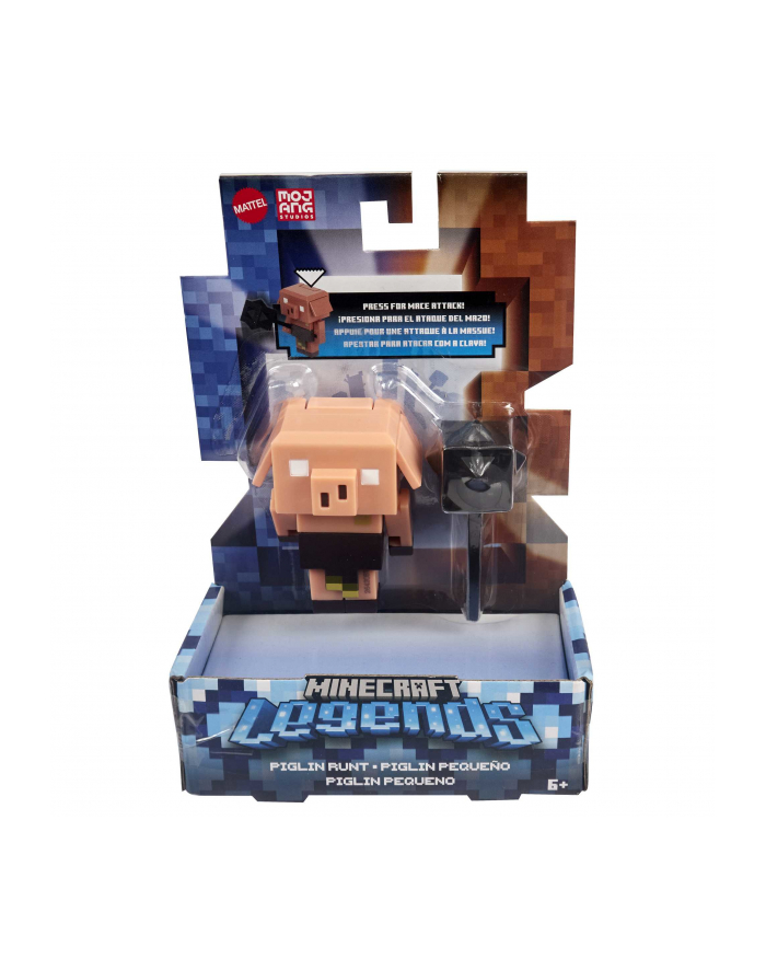 mattel MINECRAFT Legends figurka mix GYR78 /5 główny