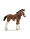 schleich SLH źrebię rasy Clydesdale 13810 16111 - nr 2